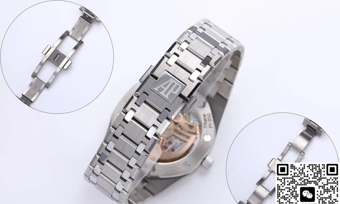 ZF Factory Audemars Piguet 16202XT.OO.1240XT.01 1:1 Best Edition Replica Watch